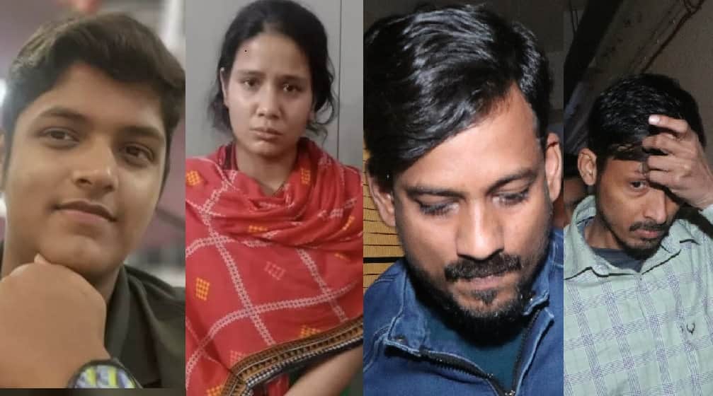 Kanpur Kushagra murder case Court says a crime that creates distrust in relationships no mercy can be shown