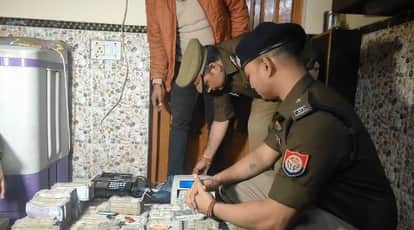 Kanpur Hawala racket operating through Nepali currency money being invested in share trading nine arrested