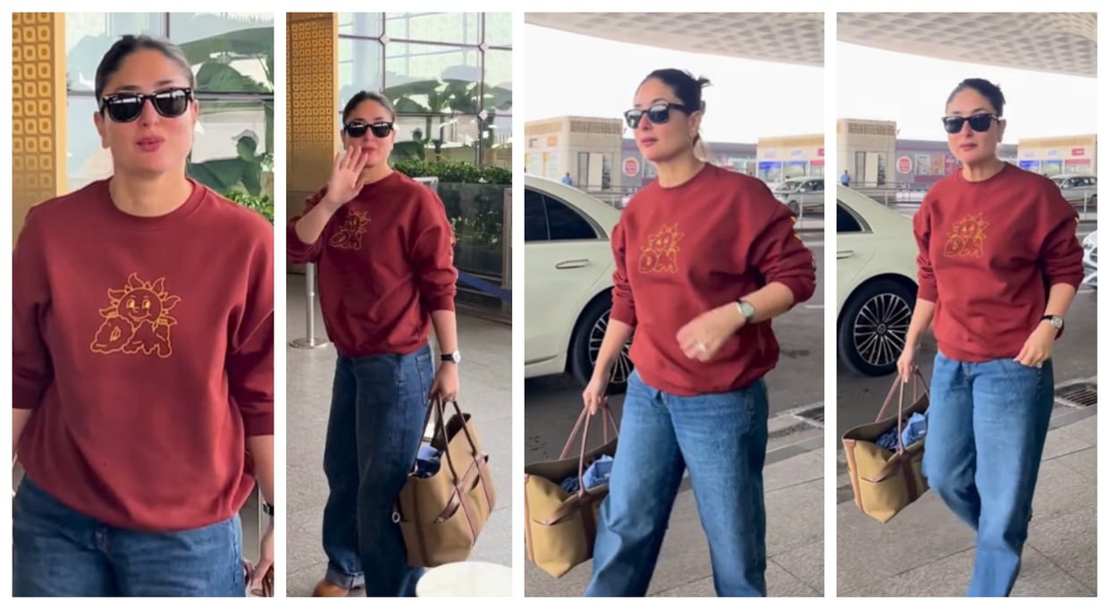 kareena kapoor latest video goes viral on social media fans waiting for film dayra