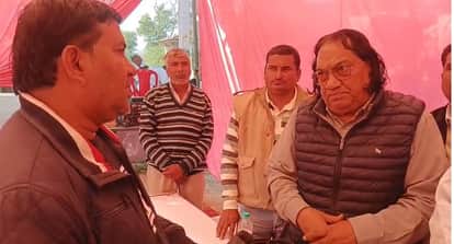 Agricultural Seminar Held in Kheragarh Experts Share Insights on Farming and Animal Husbandry