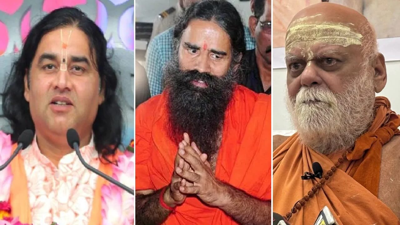 Shankaracharya controversy Other kathavachak and religious leaders participated in this debate