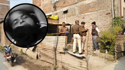 Indore News Female Security Guard Found Dead in Banganga Area, Murder Suspected