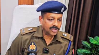 Businessman kidnapped over money dispute police arrest four from Mirzapur and bring to Mau