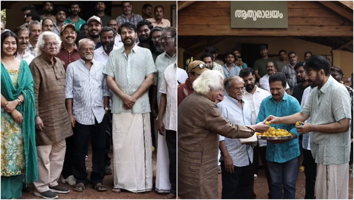 Mammootty Reunite With Director Adoor Gopalakrishnan After 32 Years For Upcoming Movie Padayaatra