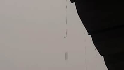 Weather Today: Weather changed on Vasant Panchami, cold increased due to rain in Meerut, Shamli, Saharanpur