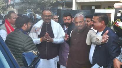 Meerut: Deputy CM said - It will be difficult for Akhilesh Yadav to win the election of Pradhan