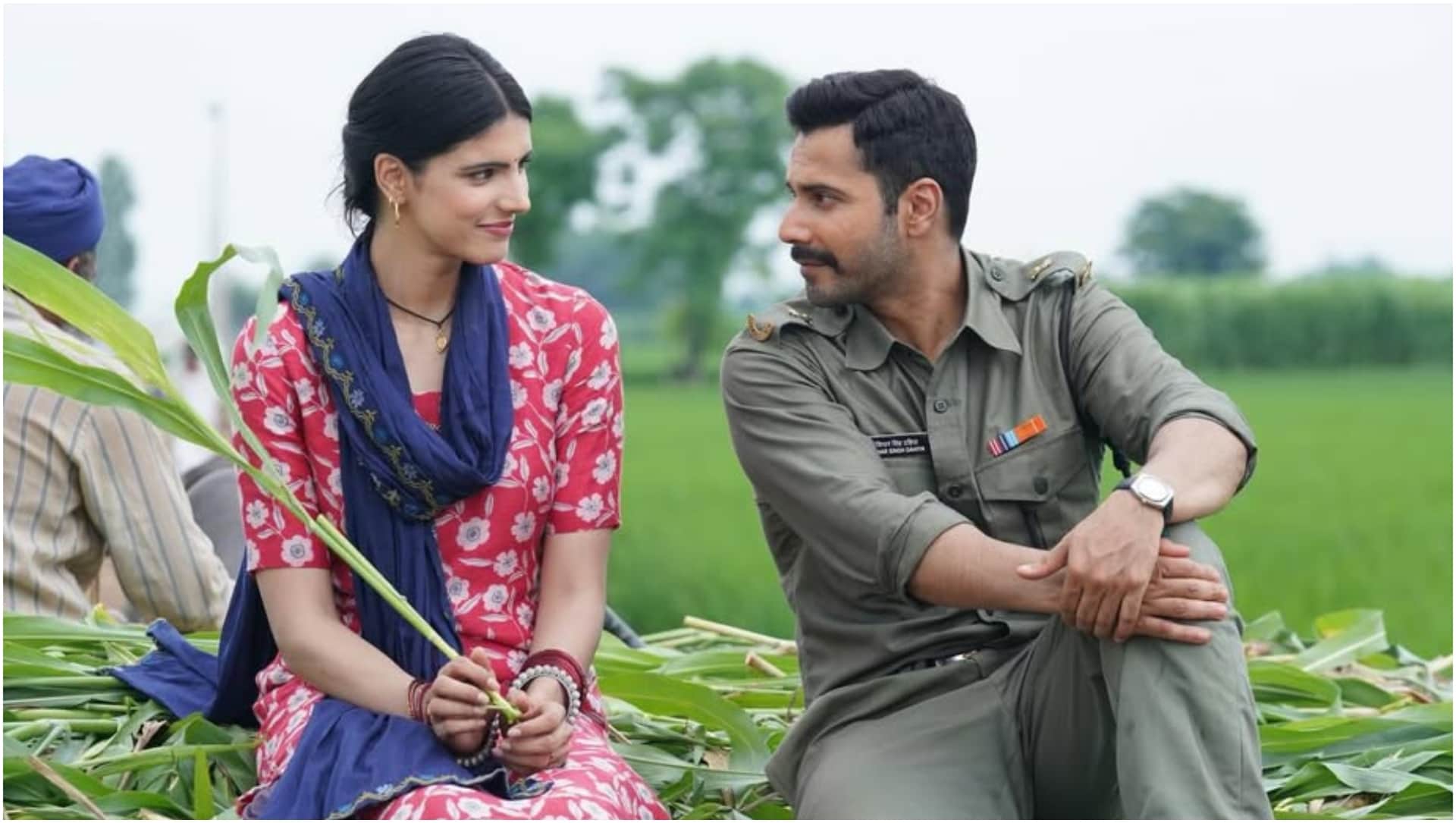 Who Is Medha Rana Played A Lead Role Opposite Varun Dhawan In Border 2 Starts Her Career From Web Series