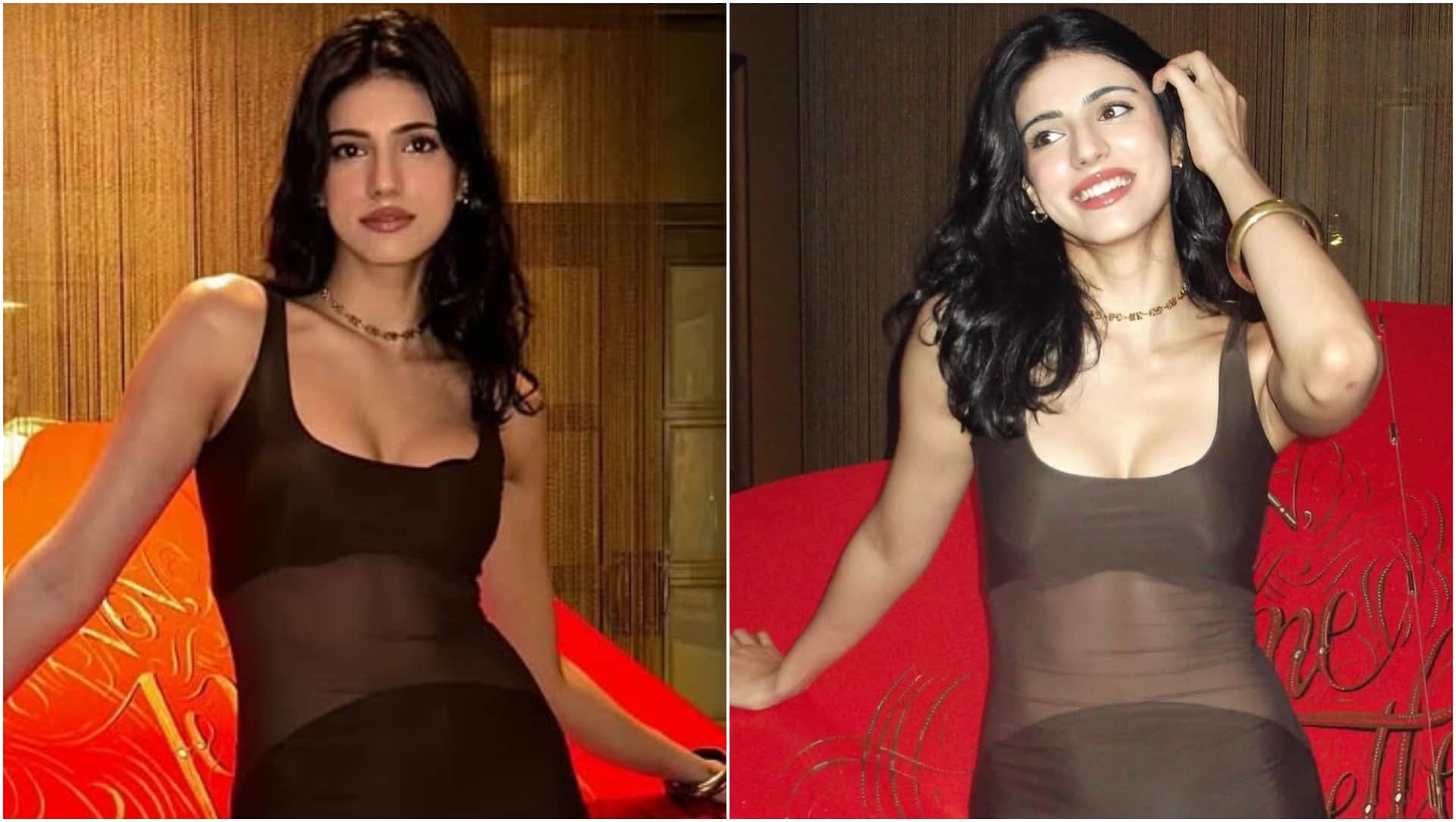 Who Is Medha Rana Played A Lead Role Opposite Varun Dhawan In Border 2 Starts Her Career From Web Series