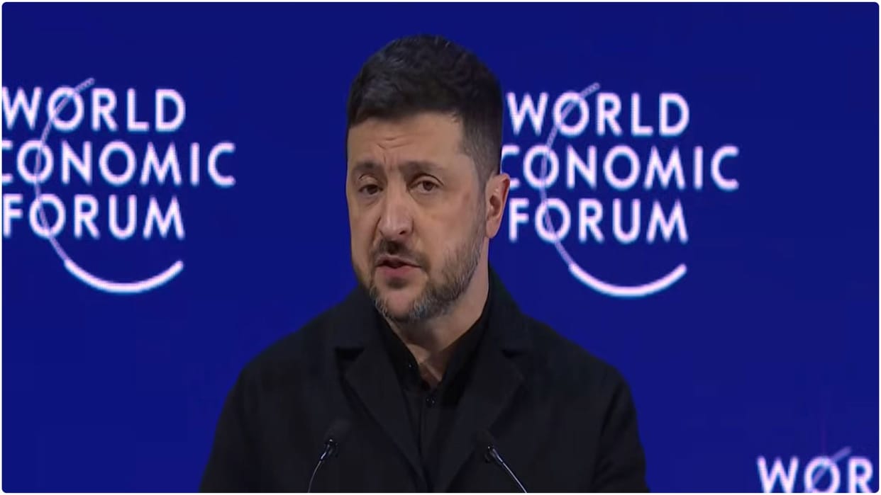 Conflict: meeting between Russia, Ukraine, US in Abu Dhabi today; Zelenskyy pleased after meeting with Trump