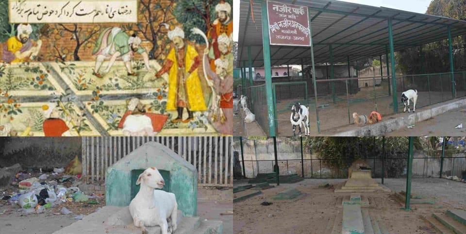 Banjara Falls Silent Neglect Shadows Poet Nazir Akbarabadi’s Shrine Vasant Panchami Fair Absent for Two Years
