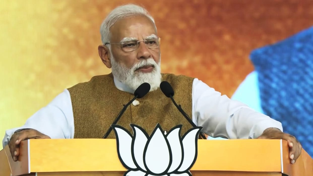 PM Modi to lay foundation stone of semiconductor unit in Yamuna City today