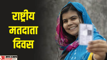 National Voters Day 2026 Theme History And Significance in hindi Matdata Diwas Kab Hai