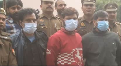 Commissionerate Police Bust 7.70 Crore Factory Theft, Three Accused Including Mastermind Arrested