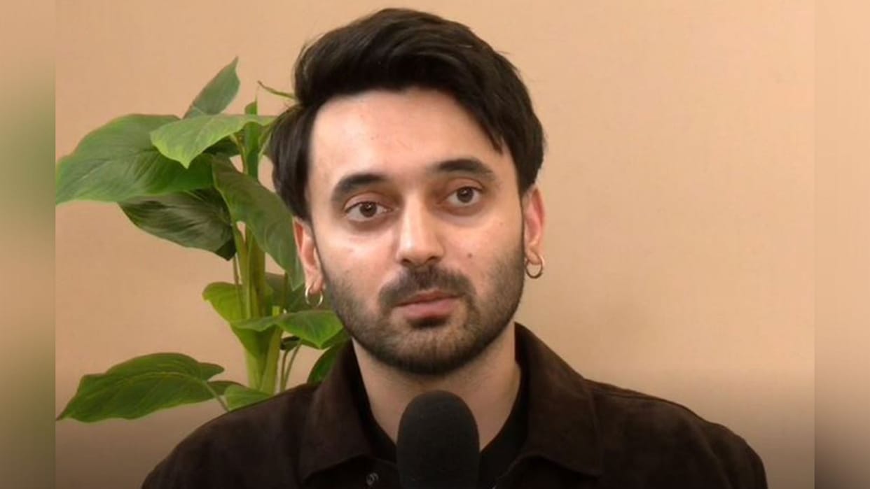 Border 2 actor Paramvir Singh Cheema was fear to work in film with Sunny Deol