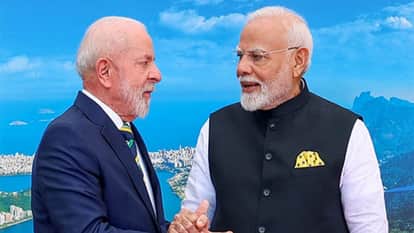 Brazilian President Lula da Silva spoke to PM Modi Know about discussions from India visit to increasing trade