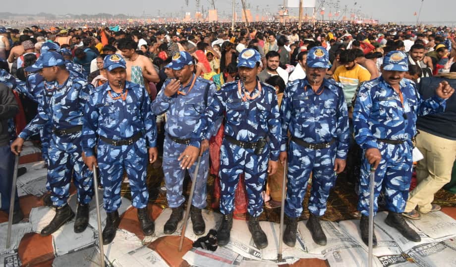 Prayagraj Magh Mela: Maha Kumbh's Vasant Panchami record broken, 3.56 crore devotees took a holy dip