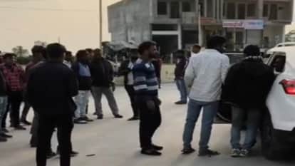 Rajsamand News: Roadside dispute turns deadly as mob assaults car-borne youths, one killed