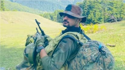 Rinkle Baliyan of Hapur sacrificed her life in the Doda accident.