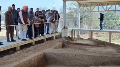 secrets of Rakhigarhi mounds will be revealed: The fourth phase of excavation has begun at the Harappan site