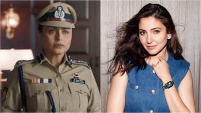 Anushka Sharma Praises Rani Mukerji ahead her Movie Mardaani 3 release says So excited to see