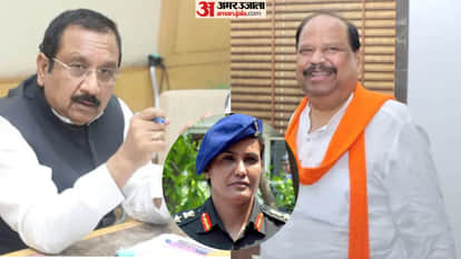 Chetan Kashyap will hoist the flag in Ratlam in place of Vijay Shah.