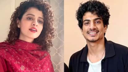 Palak Muchhal Sing Basant Panchami Song Amid Fraud Allegations On Brother Palash Muchhal