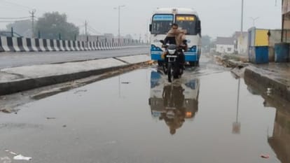 West UP Weather Update: Rain Intensifies Cold, Basant Panchami 2026 Coldest in Last 12 Years