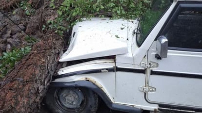 Heavy Snowfall in Himachal Today: 5 National Highways and Many Roads Closed, Power Outages