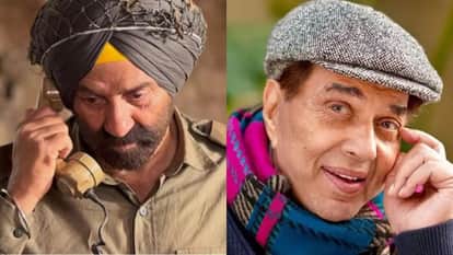 Sunny Deol Tribute to late Dharmendra in Border 2 fans reaction on social media