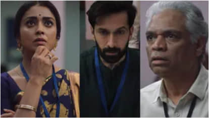 Space Gen Chandrayaan Web Series Review Shriya Saran Nakul Mehta Gopal Dutt Know The Story