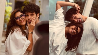 Siddhant Chaturvedi and Mrunal Thakur was nice experience with Do Deewane Seher Mein
