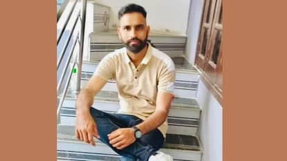 soldier from Yamunanagar was martyred in a road accident in Jammu and Kashmir