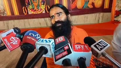 Ramdev said no Shankaracharya or monk should create controversy at pilgrimage sites on Avimukteshwaranand case