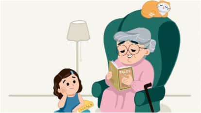 Second Innings: Who will teach children the moral? That no gift is accepted without saying thank you.