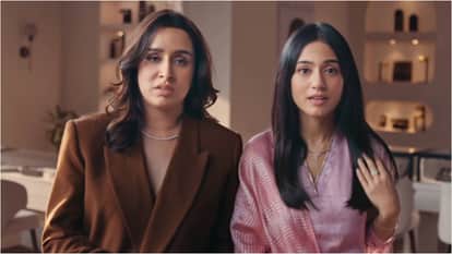 Shraddha Kapoor got Jealous as she introduces Amrita Rao as new face of her own jewellery brand