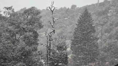 Weather in Dehradun Rain warning issued for Dehradun today schools up to class 12 closed