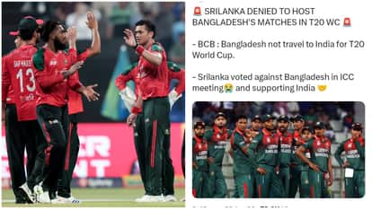 Sri Lanka Declines to Host Bangladesh’s T20 WC Matches: Social Media Mocks BCB as Meme Wave Erupts