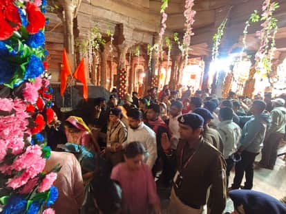 Dhar Bhojshala: Goddess Vagdevi remained away from the land of Dhar for 124 years, when will she come to the t