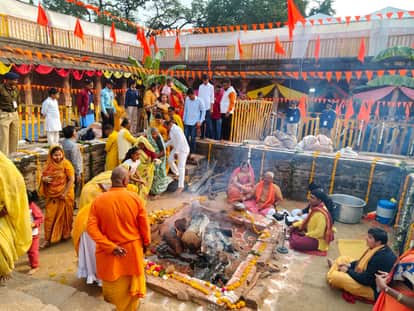 Dhar Bhojshala: The High Court said in its decision that the continuity of worship in Bhojshala never ended.