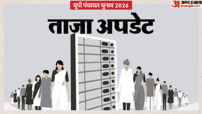 Up Panchayat Chunav 2026 Countdown Begins Ballot Papers Being Sent to Districts