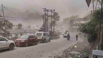 Uttarakhand Weather News Update Instructions to maintain 24-hour power supply during rain and snowfall