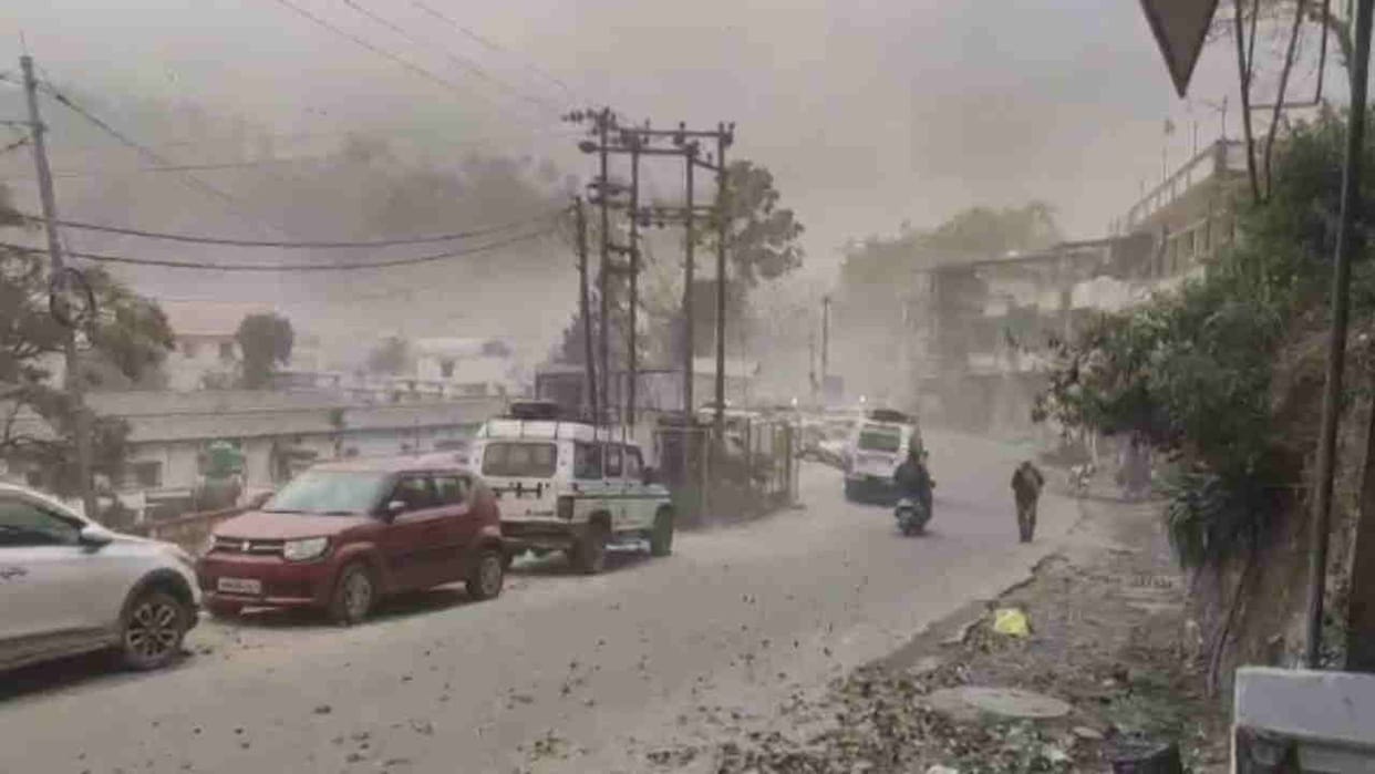 Uttarakhand Weather News Update Instructions to maintain 24-hour power supply during rain and snowfall