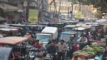 Maghi Purnima: No entry for heavy vehicles in Prayagraj from 12 o'clock last night