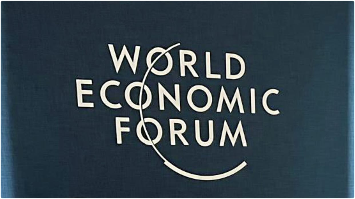 Environmental threats buried in political noise will weigh heavily on humanity in the long term, WEF warns