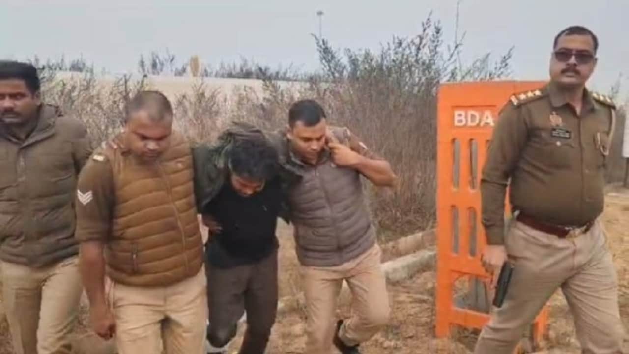 Event manager pooja murdered in Bareilly Accused roamed around in a car with dead body