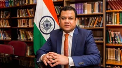 Amit Kumar Mishra appointed as India's Ambassador to Georgia