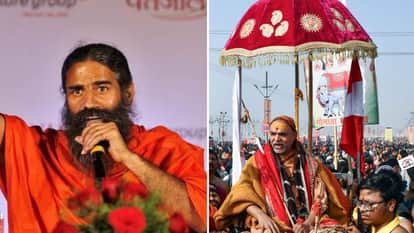 Shankaracharya Controversy: Baba Ramdev Statement Sanatanis Are Busy Fighting Among Themselves
