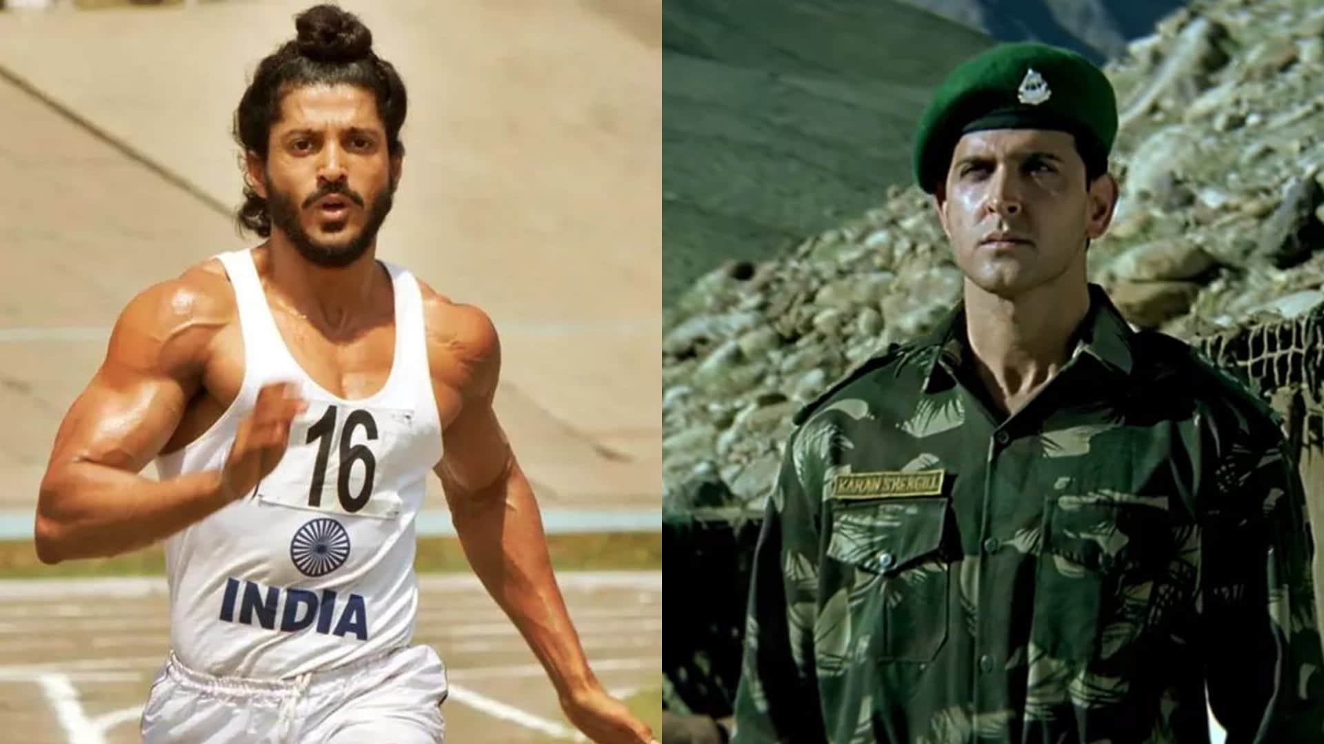 Bollywood Films that inspires Lakshya Chak de india 3 idiots english vinglish bhag milkha bhag
