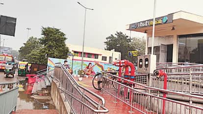 13 Metro Stations Ready from Meerut South to Modipuram, Metro and Namo Bharat to Run Soon