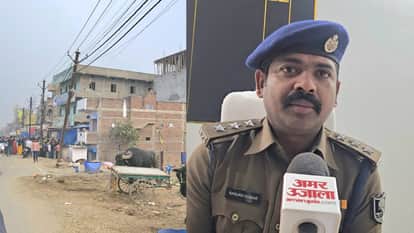 Bihar News : minor girl murder case by burning suicide case on road gopalpur patna bihar police